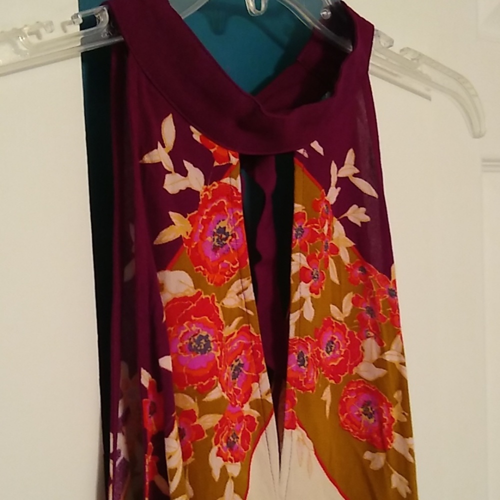 NWTs Free People tunic